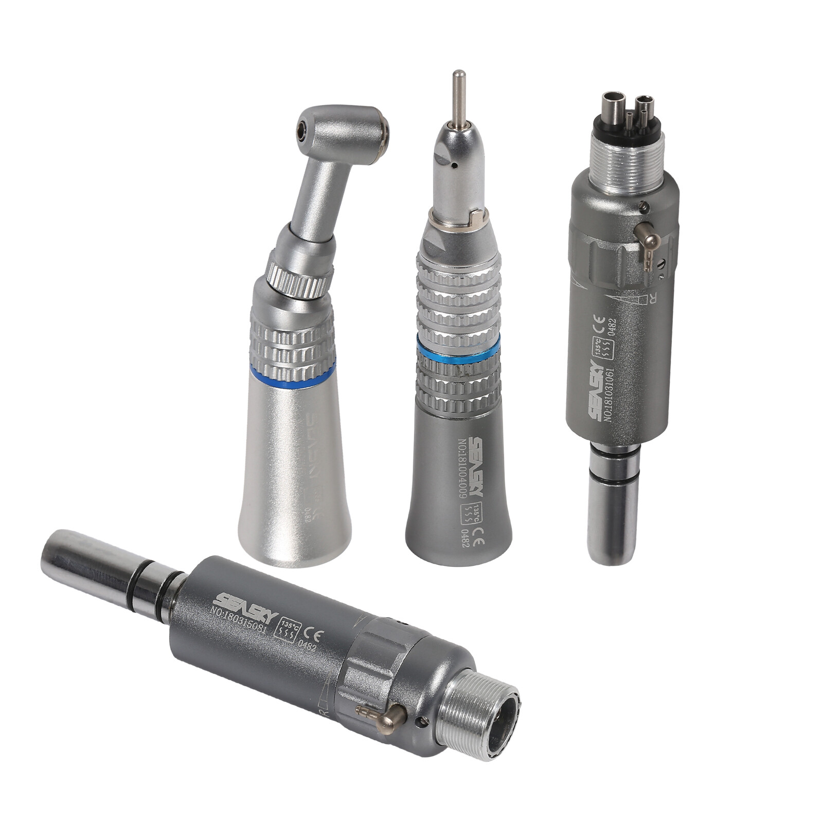 NSK Type Dental Slow Low Speed Contra Angle/ Straight/ Air Motor 2H/4H D’o