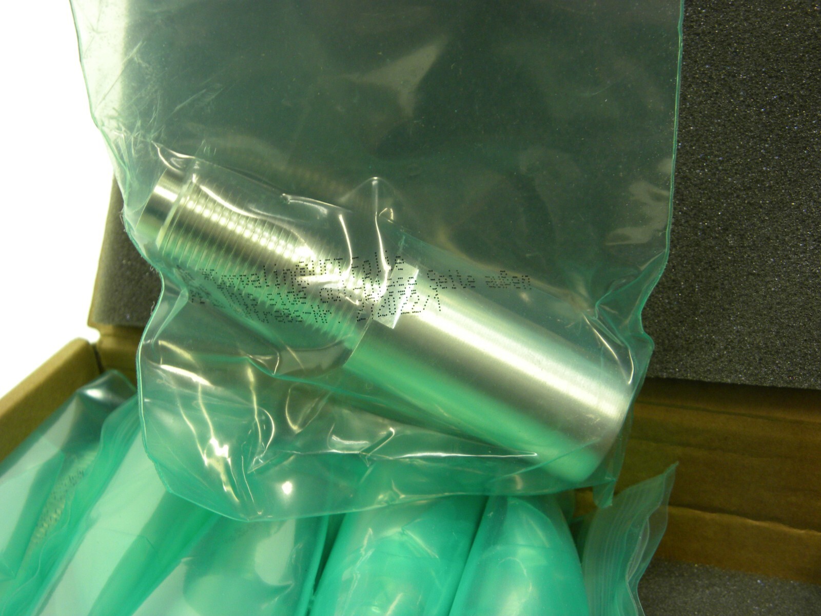 ONE PIECE – ODU Springtac Socket 16.0mm OD Model – 170.121.100.201.000 BRAND NEW