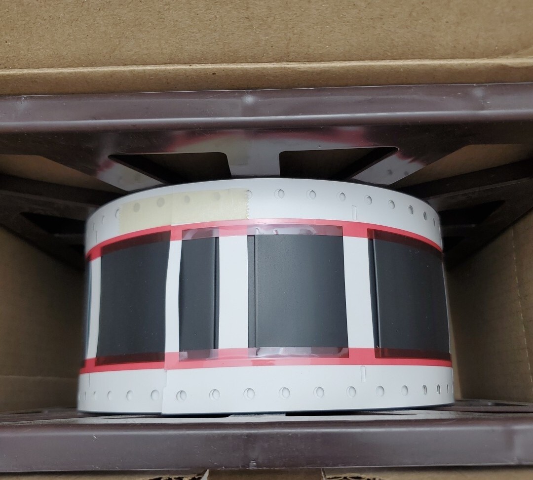 Brady 2HX-1500-2-BK PermaSleeve Wire Marking Sleeves 1.50″ 1.969″ Polyolefin