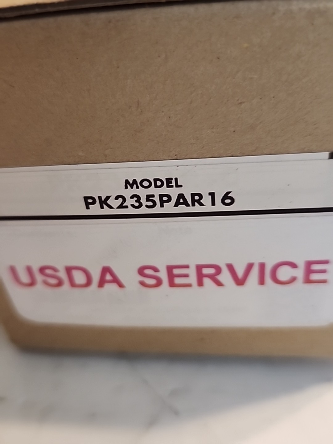 Vexta Oriental Co PK235PAR16 Stepper Motor 1.8 Deg 1.2A 2 Phase 3.4 Warranty