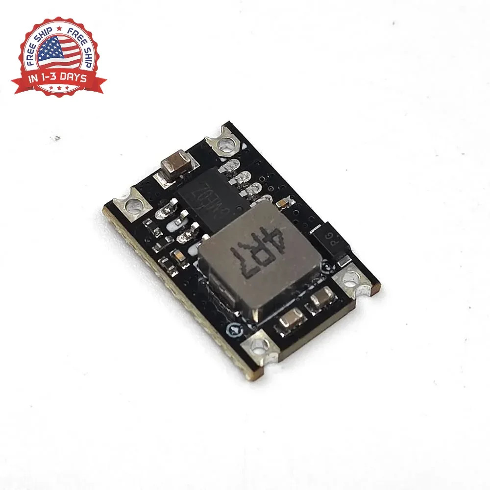 3.3V Regulator 5pcs Mini Reducer DC 5-30V 5V 12V 24V Buck to 3.3V Buck Converter