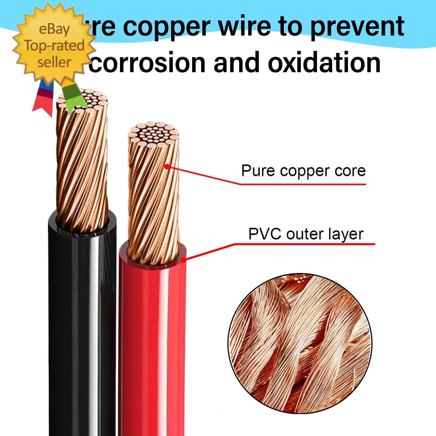 10AWG XT60 to Alligator Clips,Xt60 to Battery Alligator Clip Cable with Quick Re