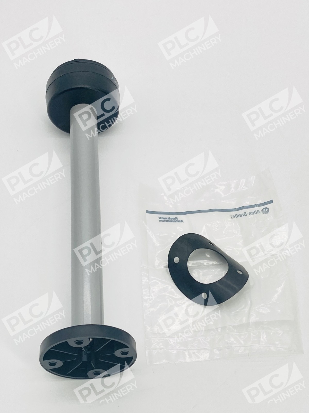 Allen Bradley 855T-BPM25 Stack Light Pole Mount Base Ser B