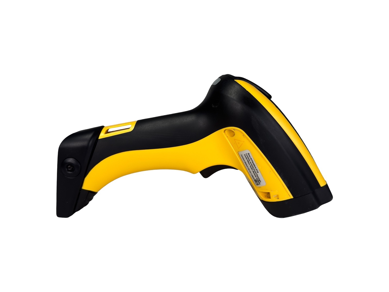 Datalogic POWERSCAN PM9501-HP910RB Wireless Barcode Scanner w/Battery No Base