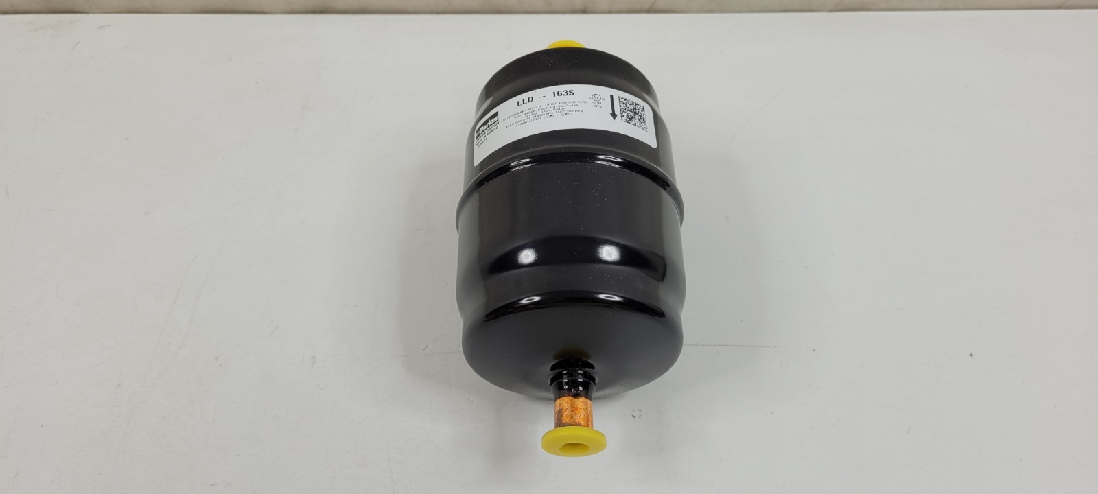 Parker LLD-163S 3/8″ Liquid Line Filter Dryer For HVAC Refrigeration Systems