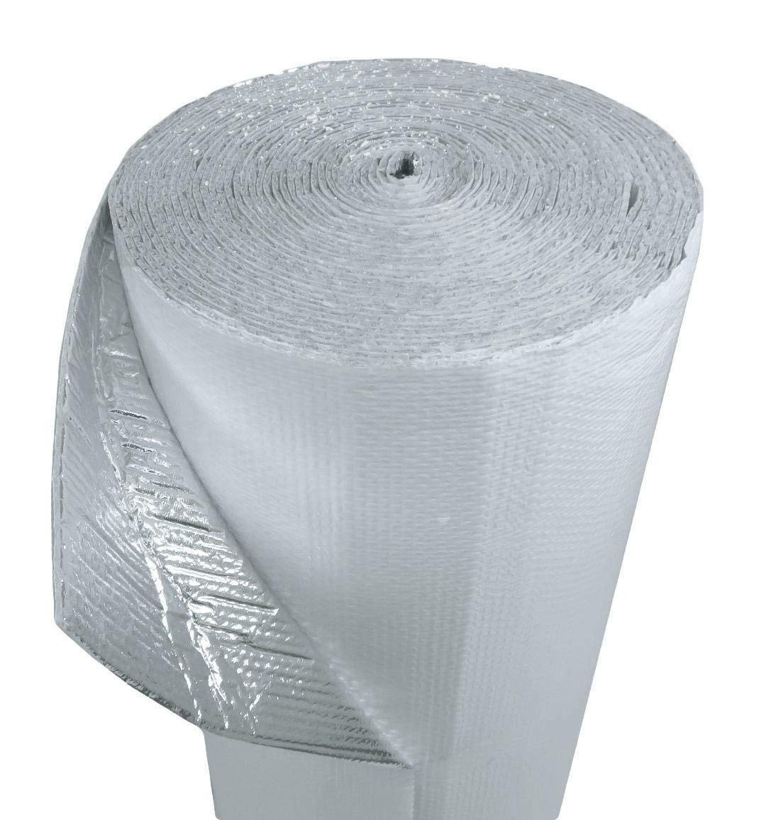 US Energy Products 4ft x 25ft 1/8 inch Reflective Foil Insulation Thermal…