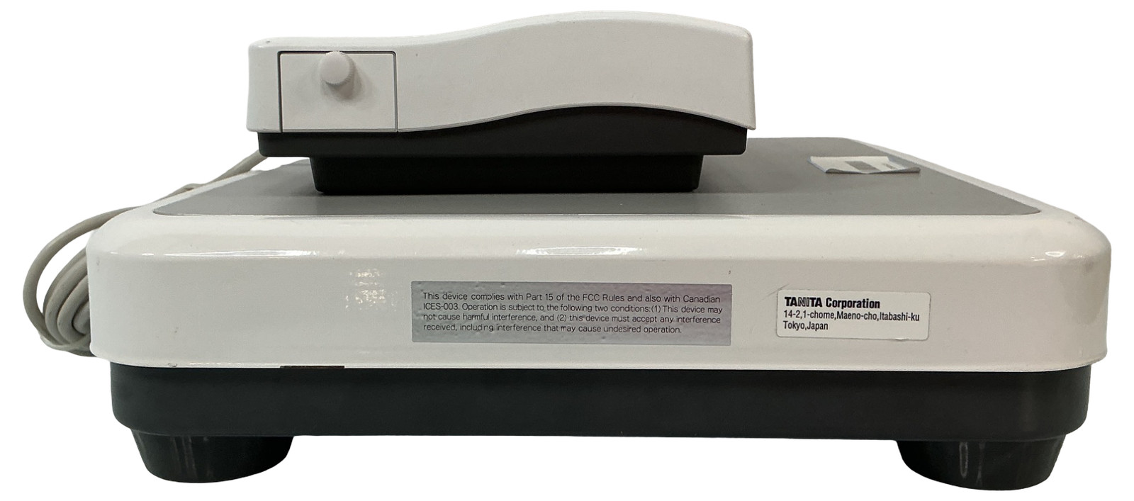 TANITA PHYSICIANS BWB-800 MEDICAL DIGITAL SCALE