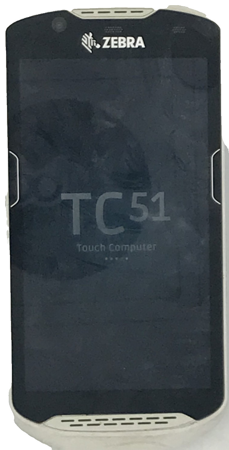 Zebra TC510K Mobile Computer Barcode Scanner TC510K-1HDZU2P-US
