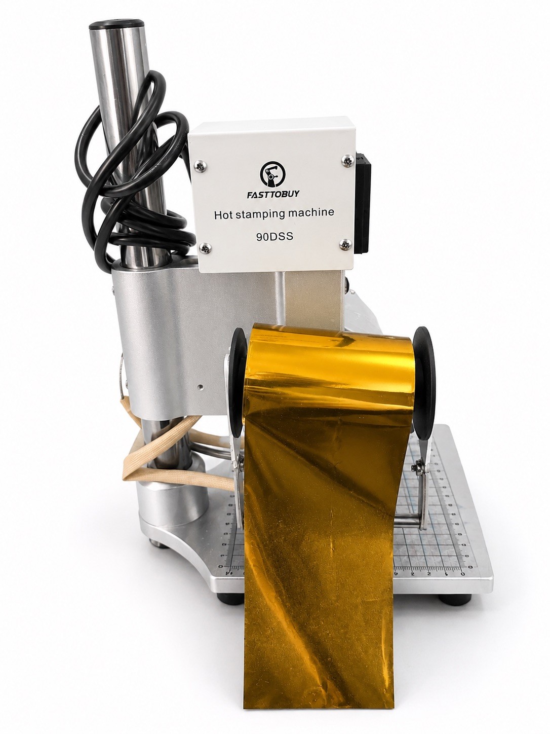 Hot Foil Stamping Machine 90DSS-L + HOLDER
