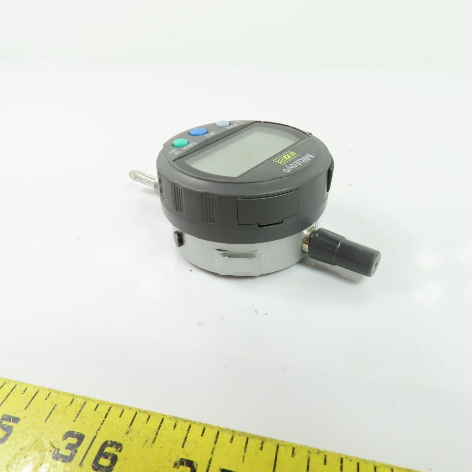 Mitutoyo 543-392B Absolute Digital Indicator 0.5″- .00005″ (12.7mm – 0.001mm)