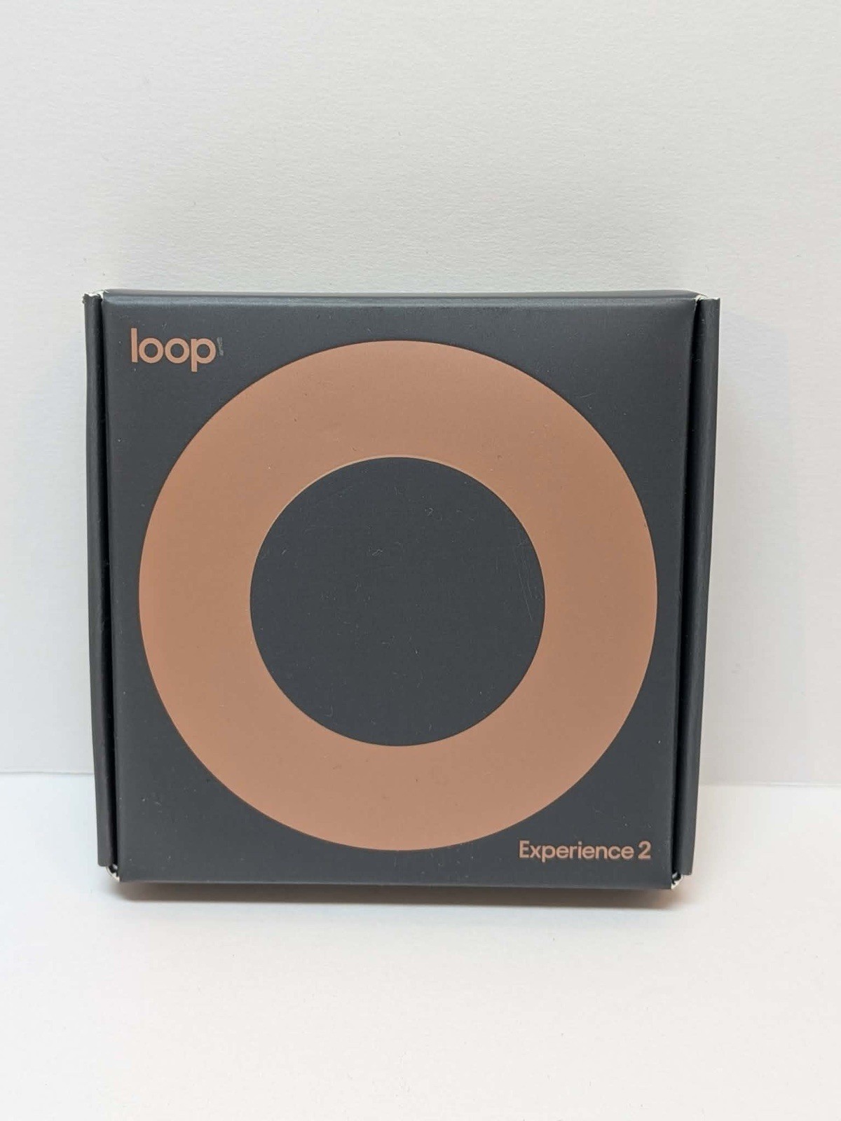 Loop Experience 2 Earplugs in Rose Gold ~ 17 dB Noise Reduction Ear Plugs NEW