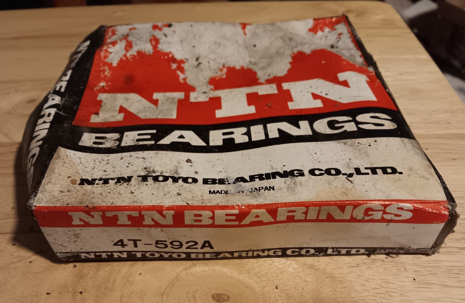 NTN Tapered Bearing Inner Race 4T-592A 4T592A