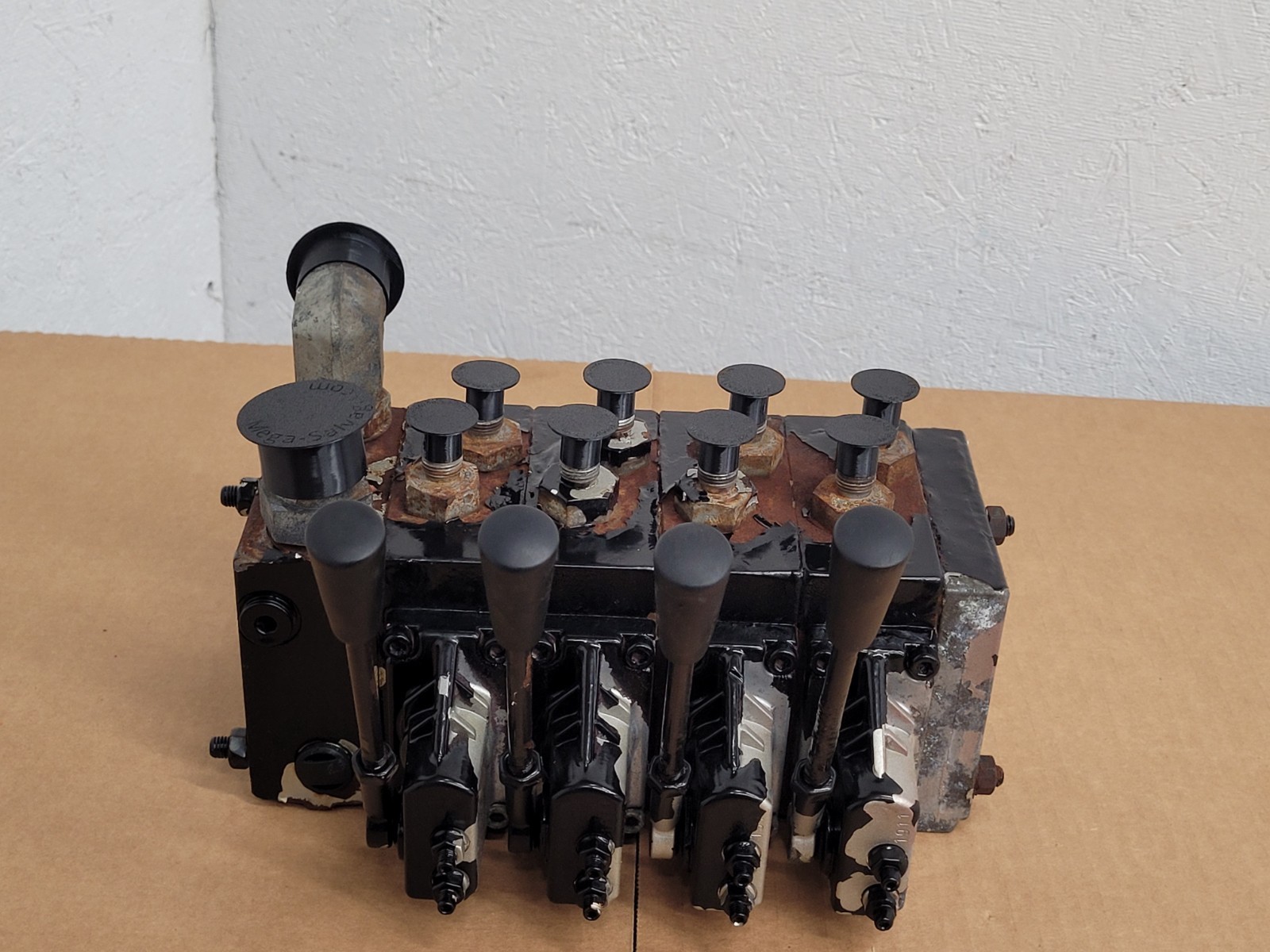 Danfoss PVG 32 4x Manual Hydraulic Valve Block 159F6511 PVG32 [G]