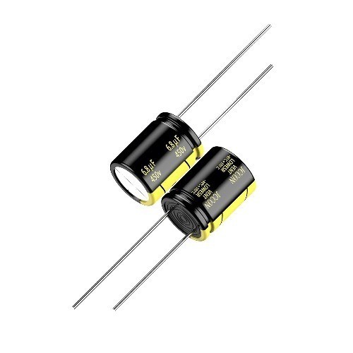 10 Pack 450V 6.8uF Low ESR Electrolytic Capacitor 10x13mm 450 Volt 6.8MFD High