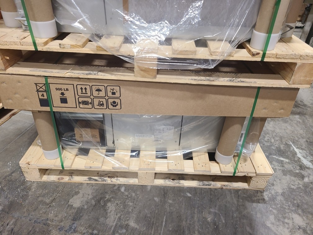 Daikin Water Source Heat Pump; W.SC.H.019.E.1.F.RS.C.M; E037470800100; WSHP; NEW