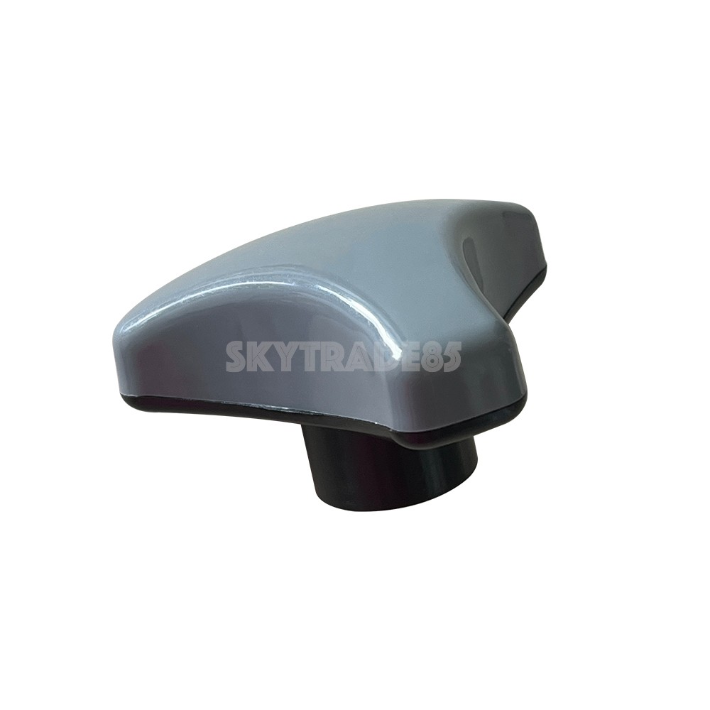 Door Knob Gray Handle Electrolux Wascator Washer For Wascomat 472992002