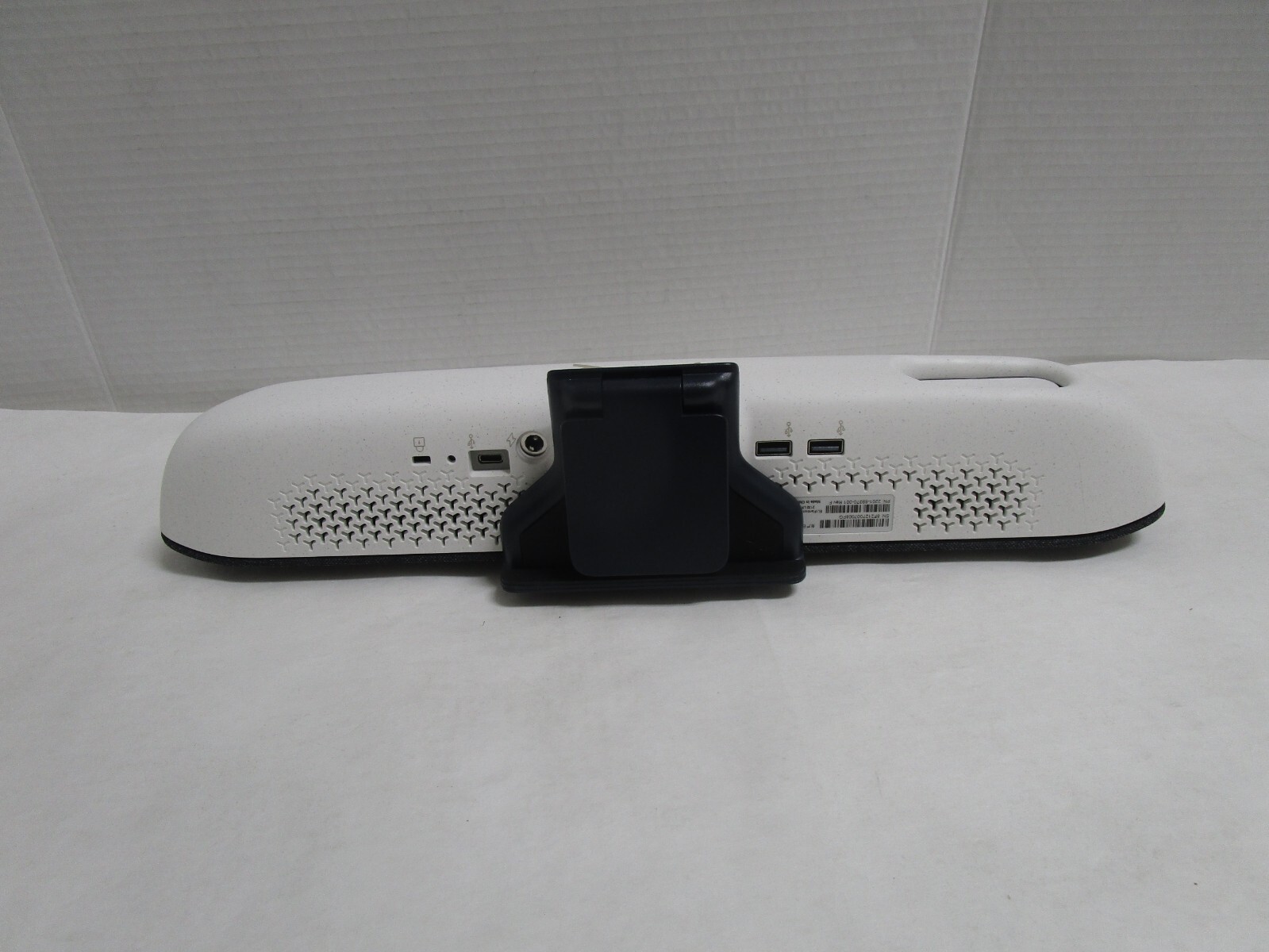 Poly Studio P15 Personal Video Bar 4K Camera Microphone Speaker Conference