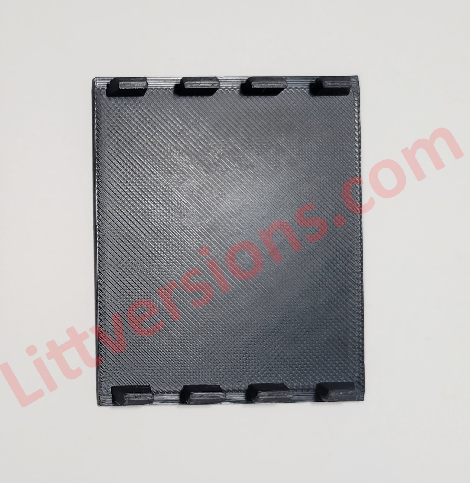 SIEMENS ECMBF125 100 and 125A Main Breaker Replacement Filler Plate, Black