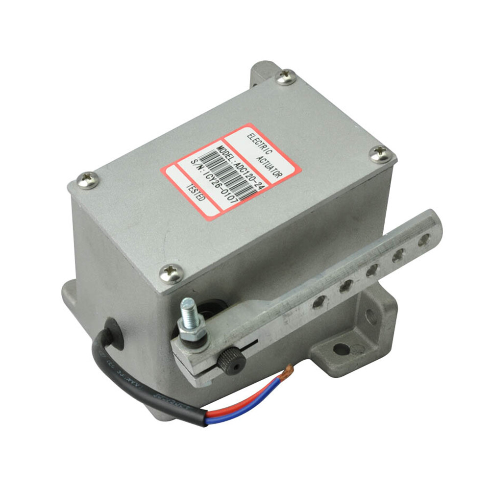 ESD5500E 12/24V Speed Governor Controller & Sensor MSP6729 & ADC120 Actuator
