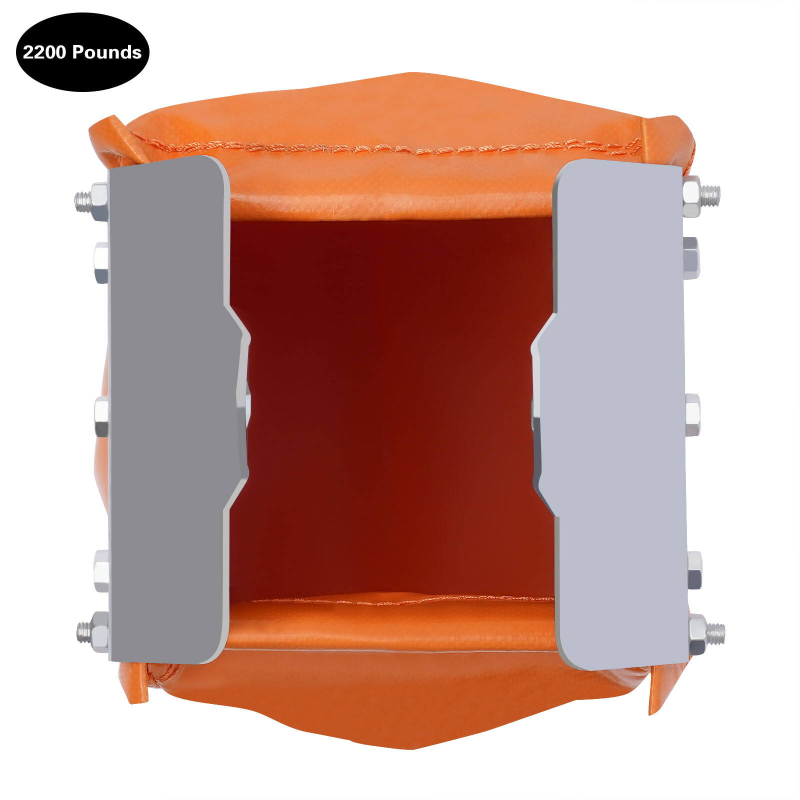 1 Ton Electric Chain Hoist w/ 13FT Double Chain Lifting Single Phrase 110V 20Mn2