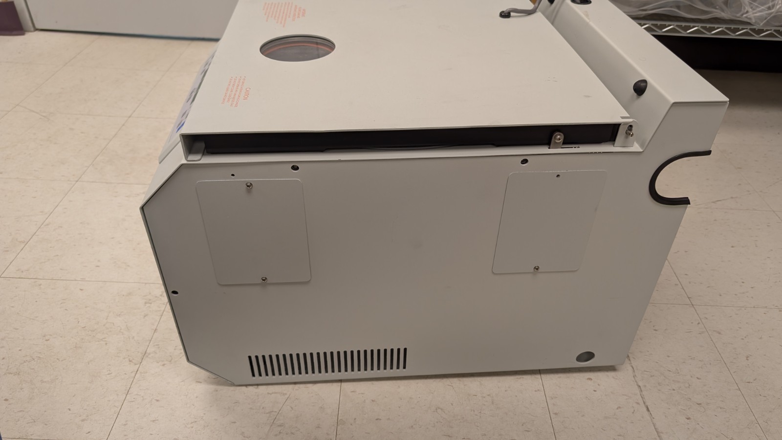 Thermo Fisher Scientific SpeedVac DDA Concentrator