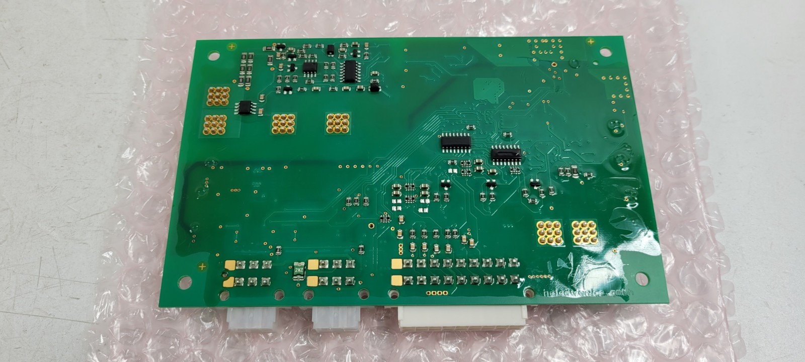 Fischer Panda iControl ECU2 PCB W02/2010 PIC2_2.42 0005922 NEW