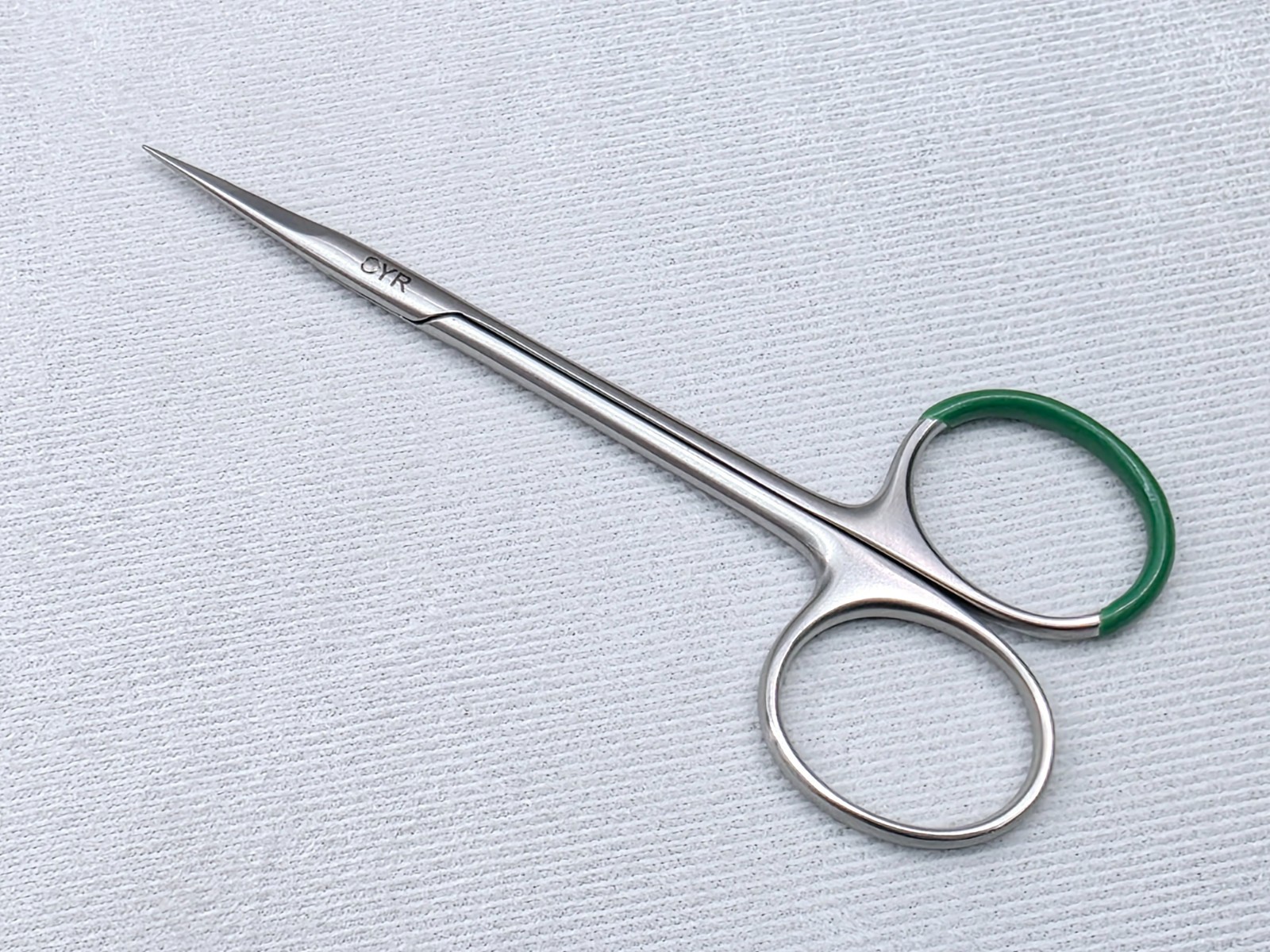 AESCULAP BC106R Iris Delicate Surgical Scissors, Straight, 4.5″ Stainless Steel