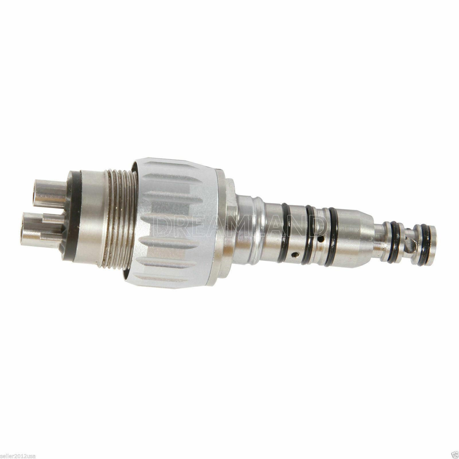 Dental Fast High Speed Handpiece with 4 Holes Quick Coupler Coupling