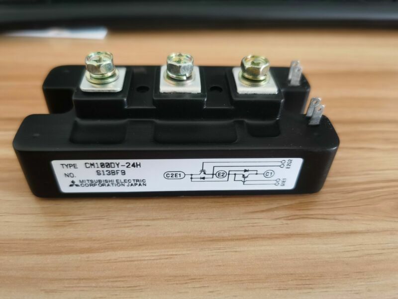1PC New Mitsubishi CM100DY-24H IGBT Module CM100DY24H In Box Free Ship #US