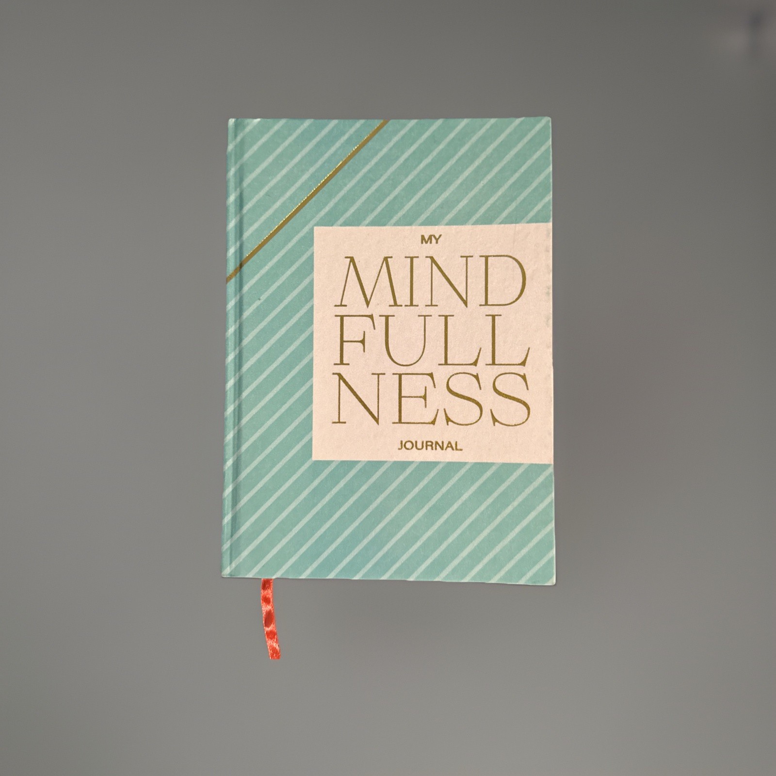 Pembrook Mindfulness Journal