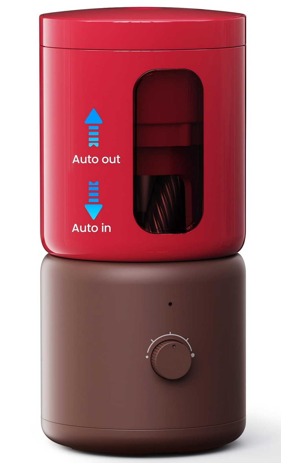 Electric Pencil Sharpener with 5 Adjustable Settings for Artists, Fully Autom…