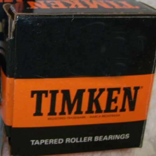 6203ZZ Timken New Single Row Ball Bearing