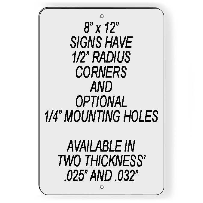 Customer Parking Only Unauthorized Vehicles Will Be Towed Sign warning no SCP003
