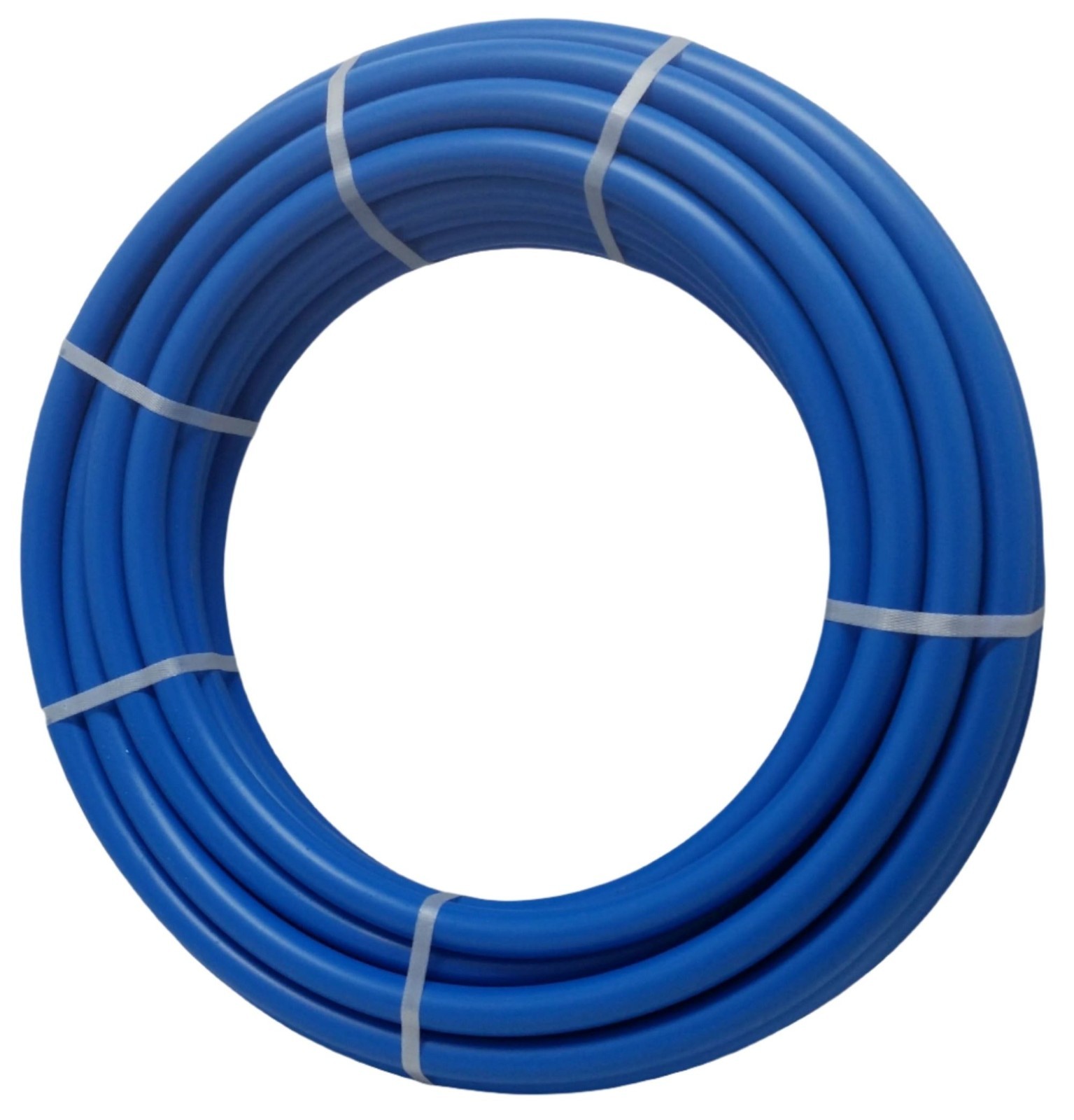 1′ – 250′ coil – BLUE Certified Non-Barrier PEX Tubing Htg/PLbg/Potable Water