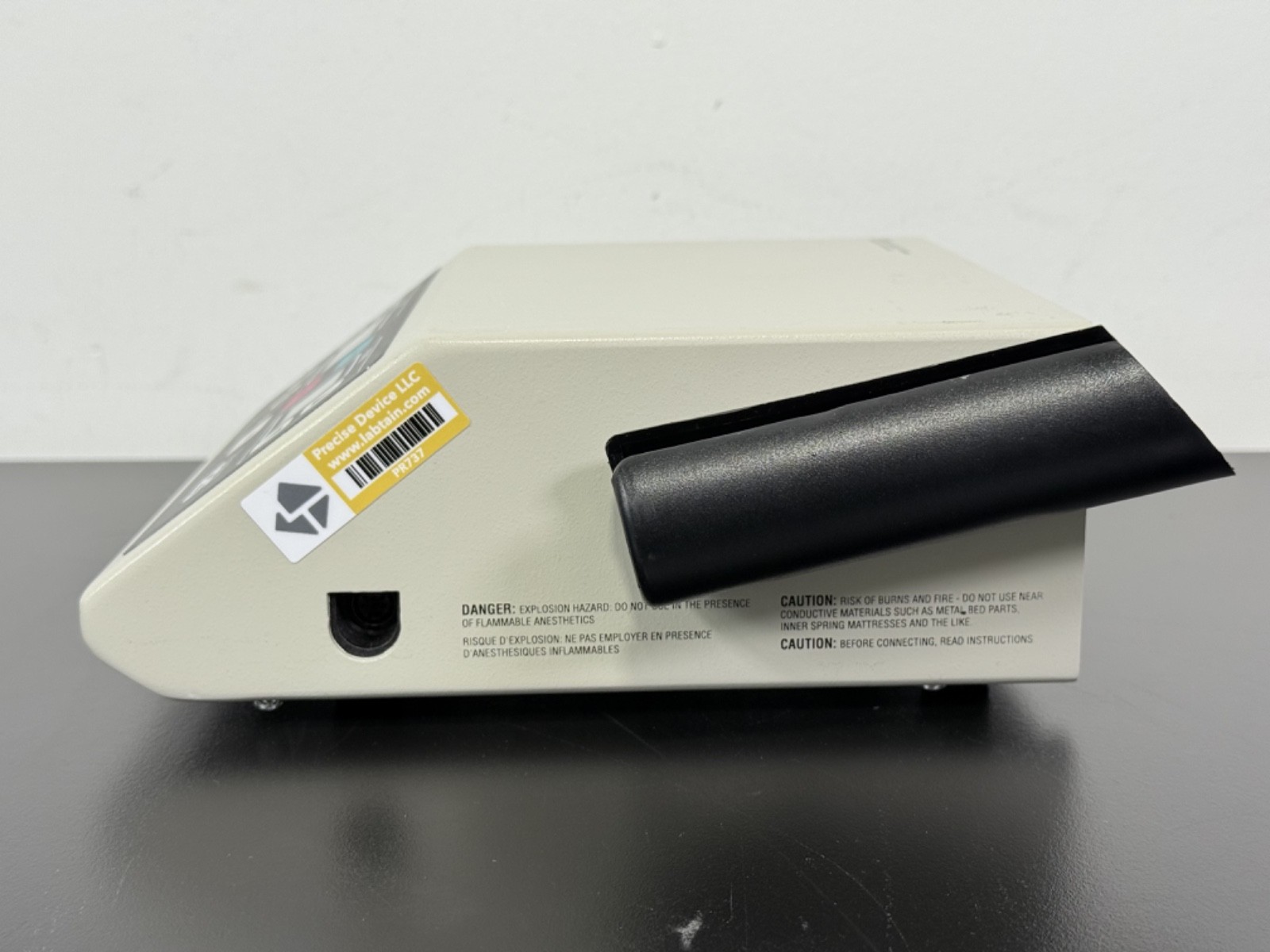 Dynatronics Dynatron 125 Therapeutic Ultrasound Unit 1 & 3 MHz