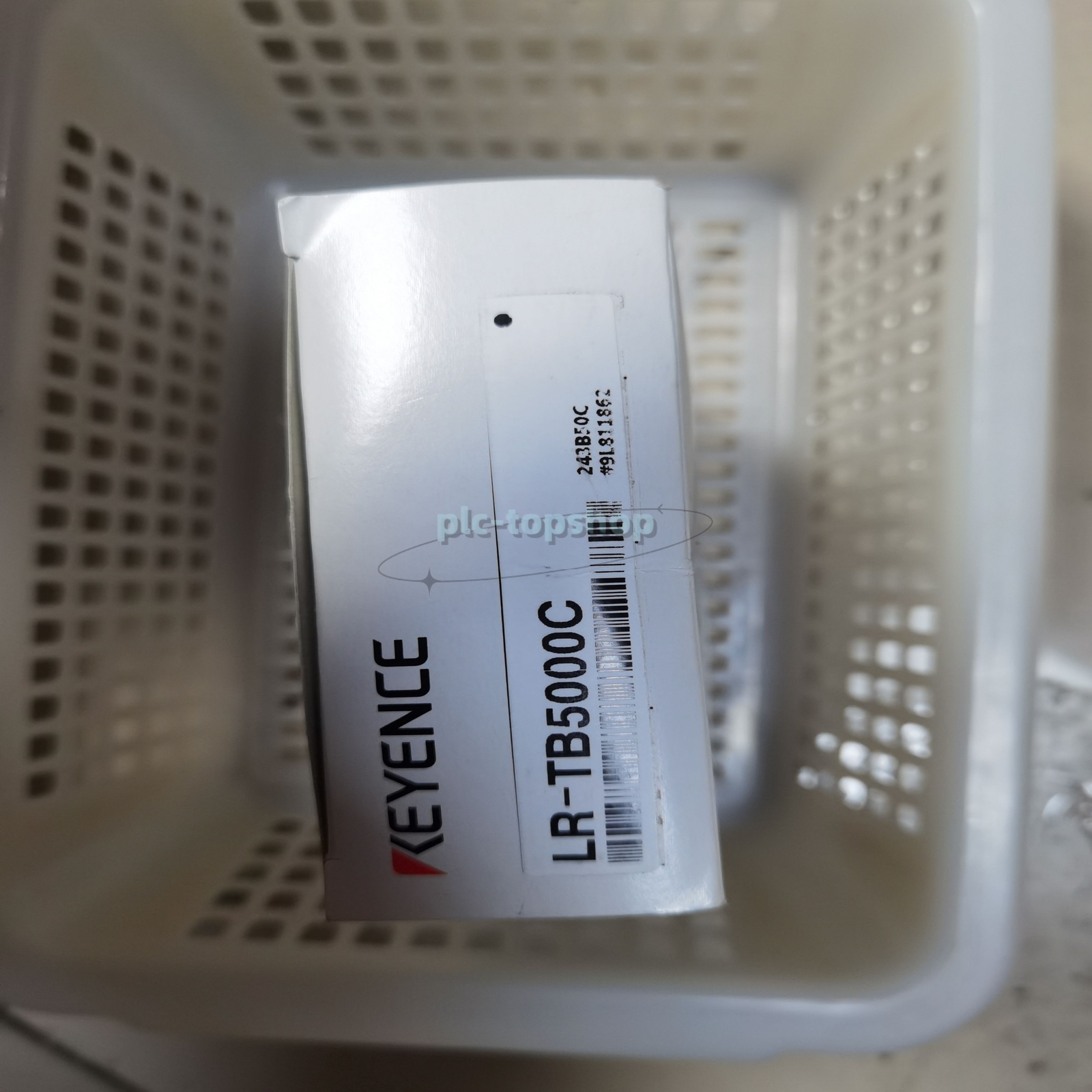 1PCS NEW IN BOX KEYENCE LR-TB5000C / LRTB5000C , MADE IN JAPAN , Mfd 2021 PLC