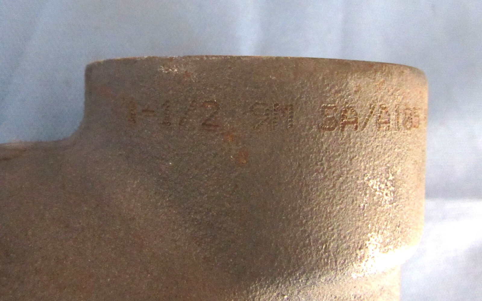 New 1-1/2″ Socket Weld, SW, 90° Elbow Carbon Steel CS Class 9000 A105 1.5″ USA