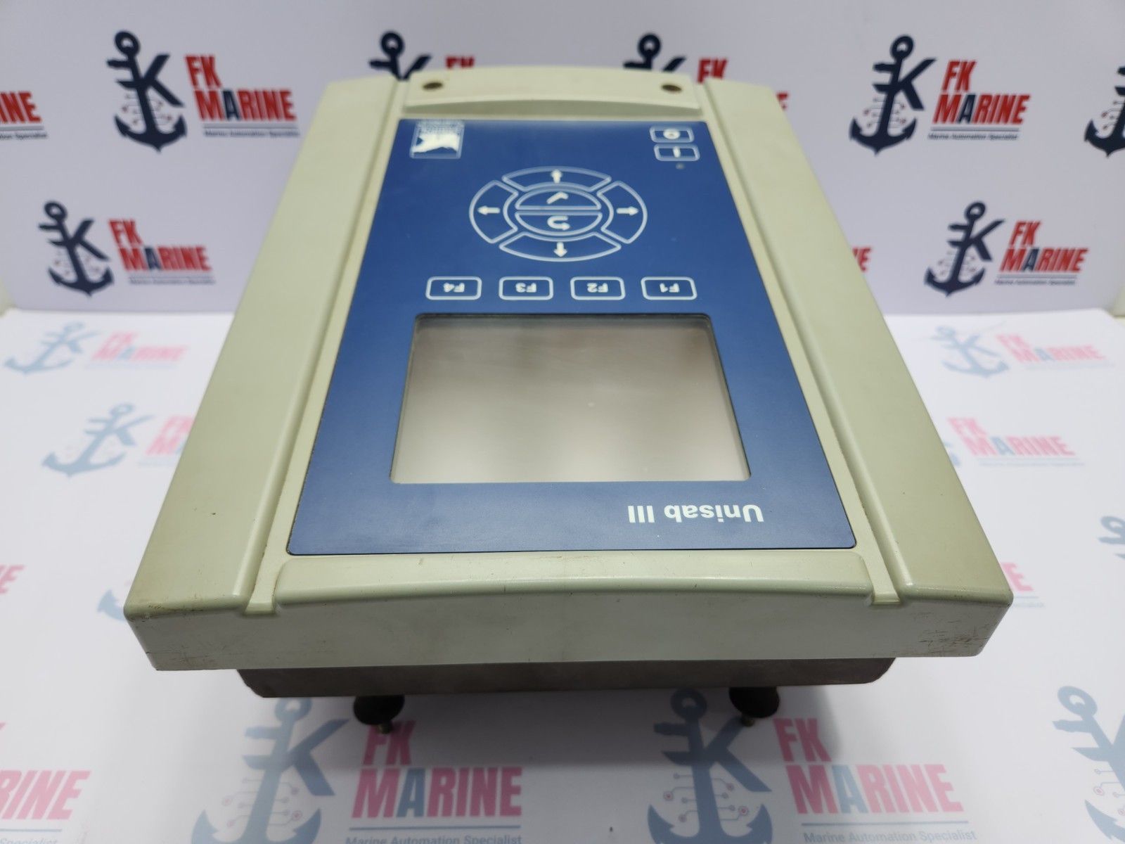 JOHNSON CONTROLS SABROE UNISAB III 4214-001 DISPLAY CONTROLLER UNIT 4209-001