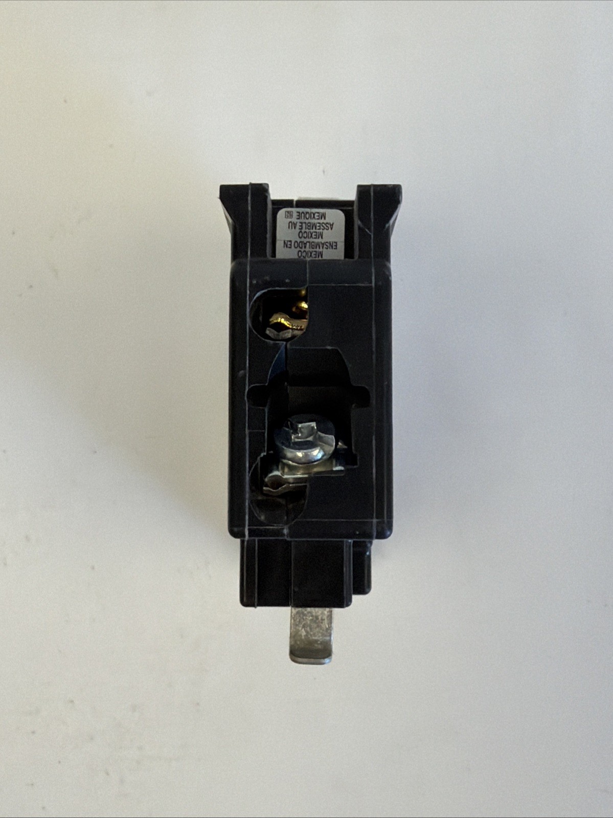 (10) Square D HOM115PCAFI Circuit Breaker 15A *10 PCS* *US SELLER* *NEW IN BOX*