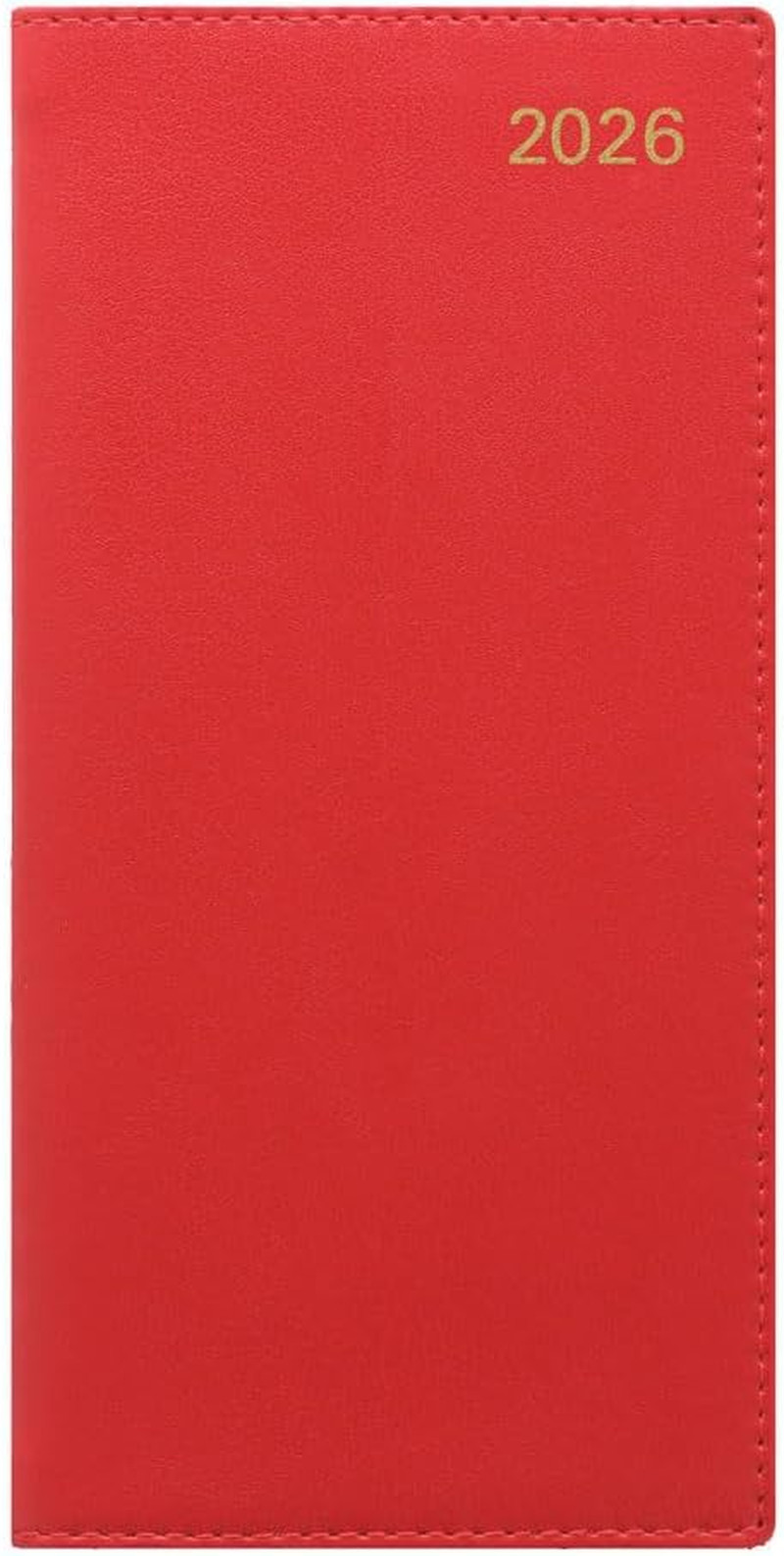 ® 2026 Belgravia Weekly/Monthly Appointment Book and Planner, 12 Months, January