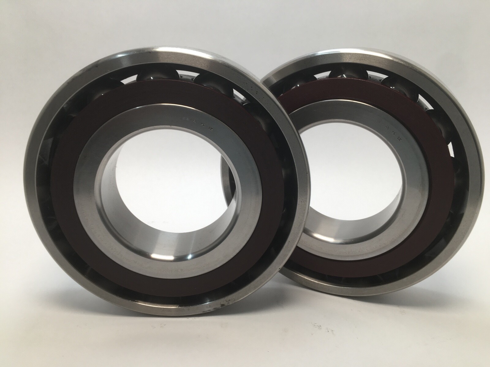 MRC 7318DU Angular Contact Bearing 90x190x43 mm 7318 DU ABEC5 USA Set