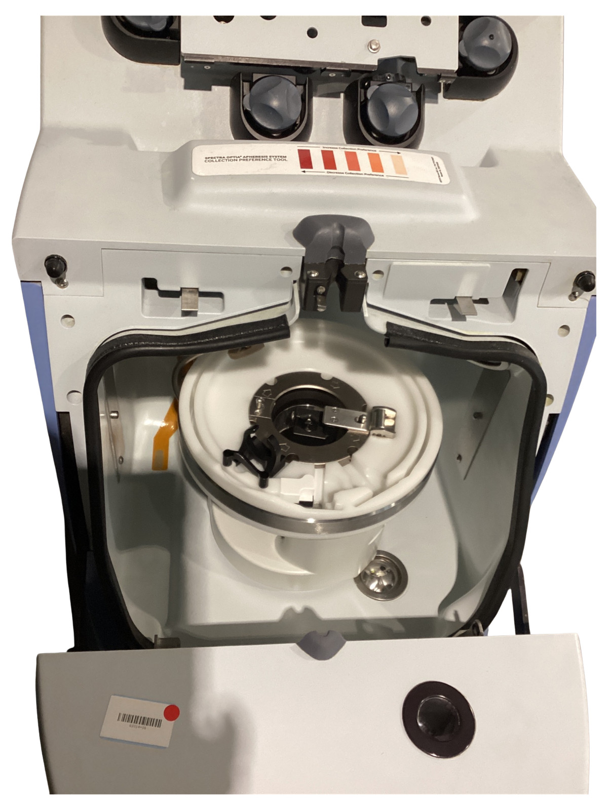 TERUMO BCT SPECTRA OPTIA APHERESIS SYSTEM
