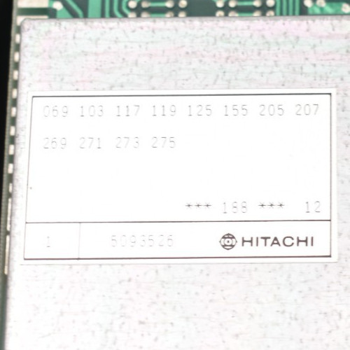 FANUC A87L-0001-0017 80M Bubble Memory Unit BMU 32KB Series 6 & 11 CNC OEM