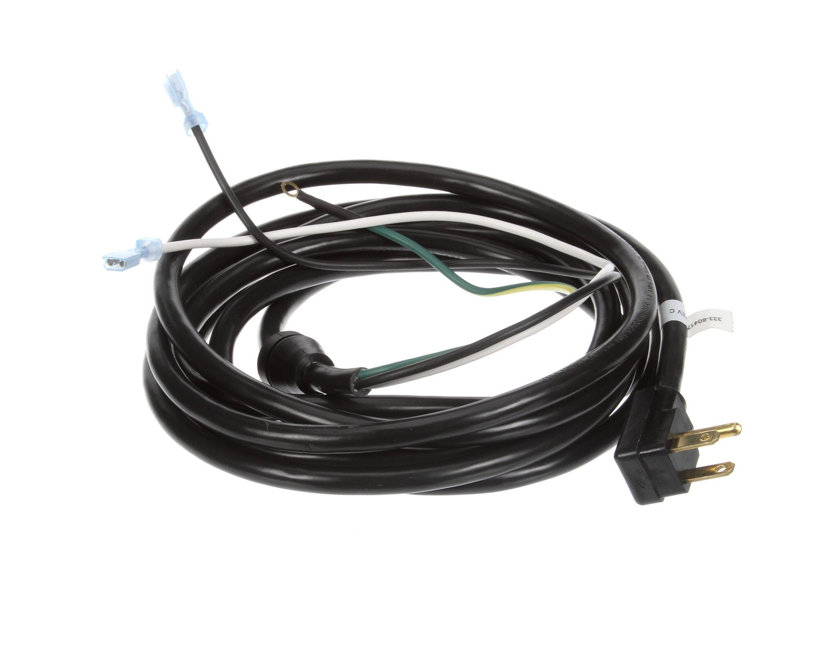 Traulsen Harness Cord Plug R/A/G 115/1/ 333-60417-00 – Free Shipping + Geniune
