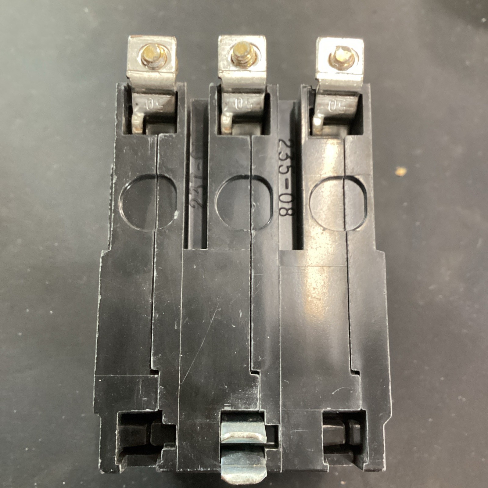Square D QOB330 30 A Miniature Circuit Breaker Used