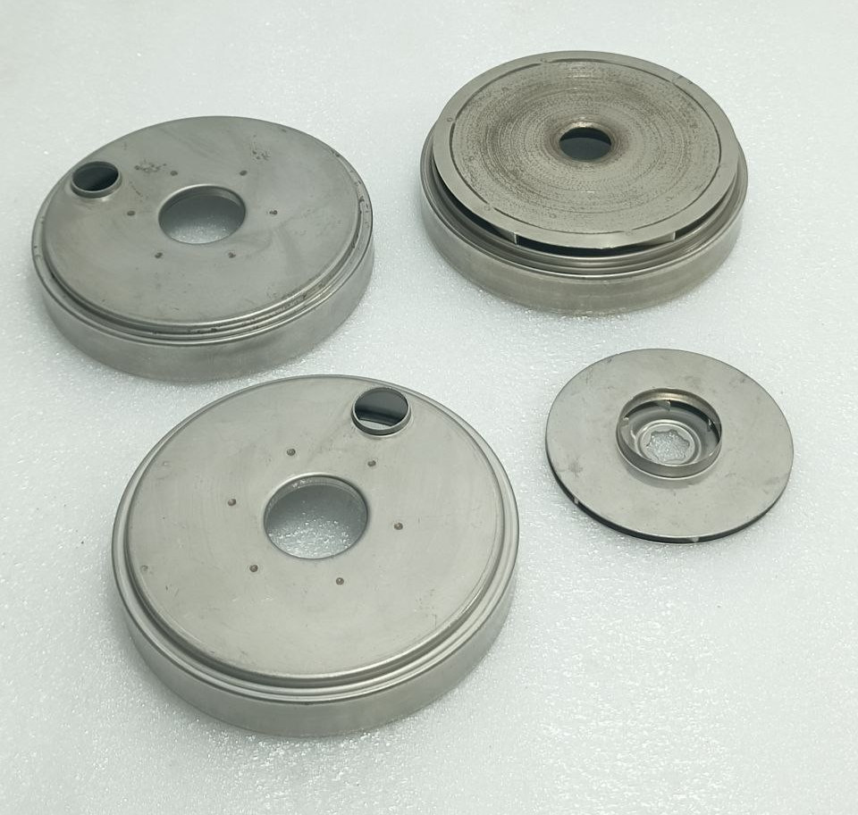 GRUNDFOS 405105 CHAMBER STACK KIT CR 2-50 (INCOMPLETE) NEW FAST SHIPPING