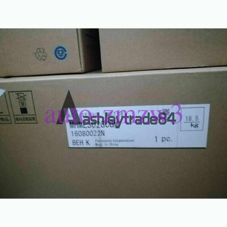 1PC NEW Panasonic servo motor MHME302GCGM