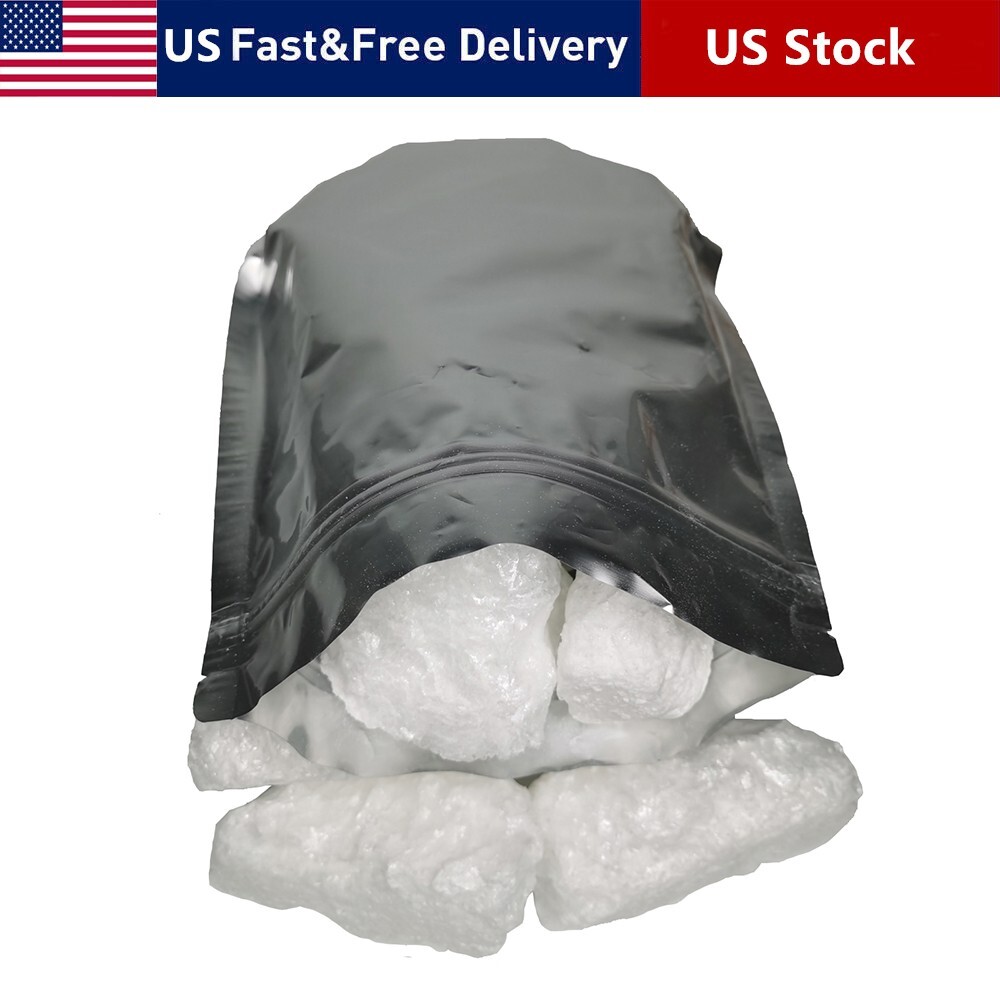 0.5KG Boric Chunk Acid Magic Fishscale Oily Pure 99% White Chunk US Local Ship