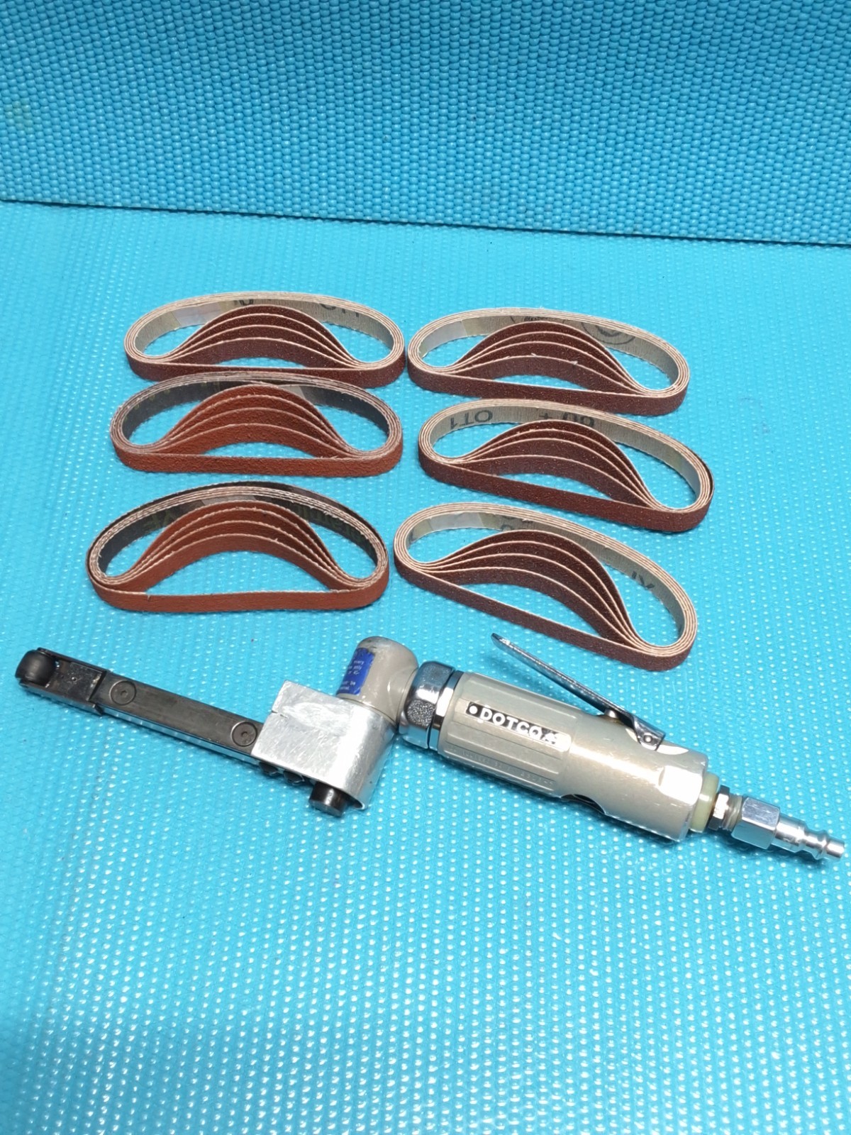 Dotco 10L1280-36 Belt Sander 12,000 RPM.
