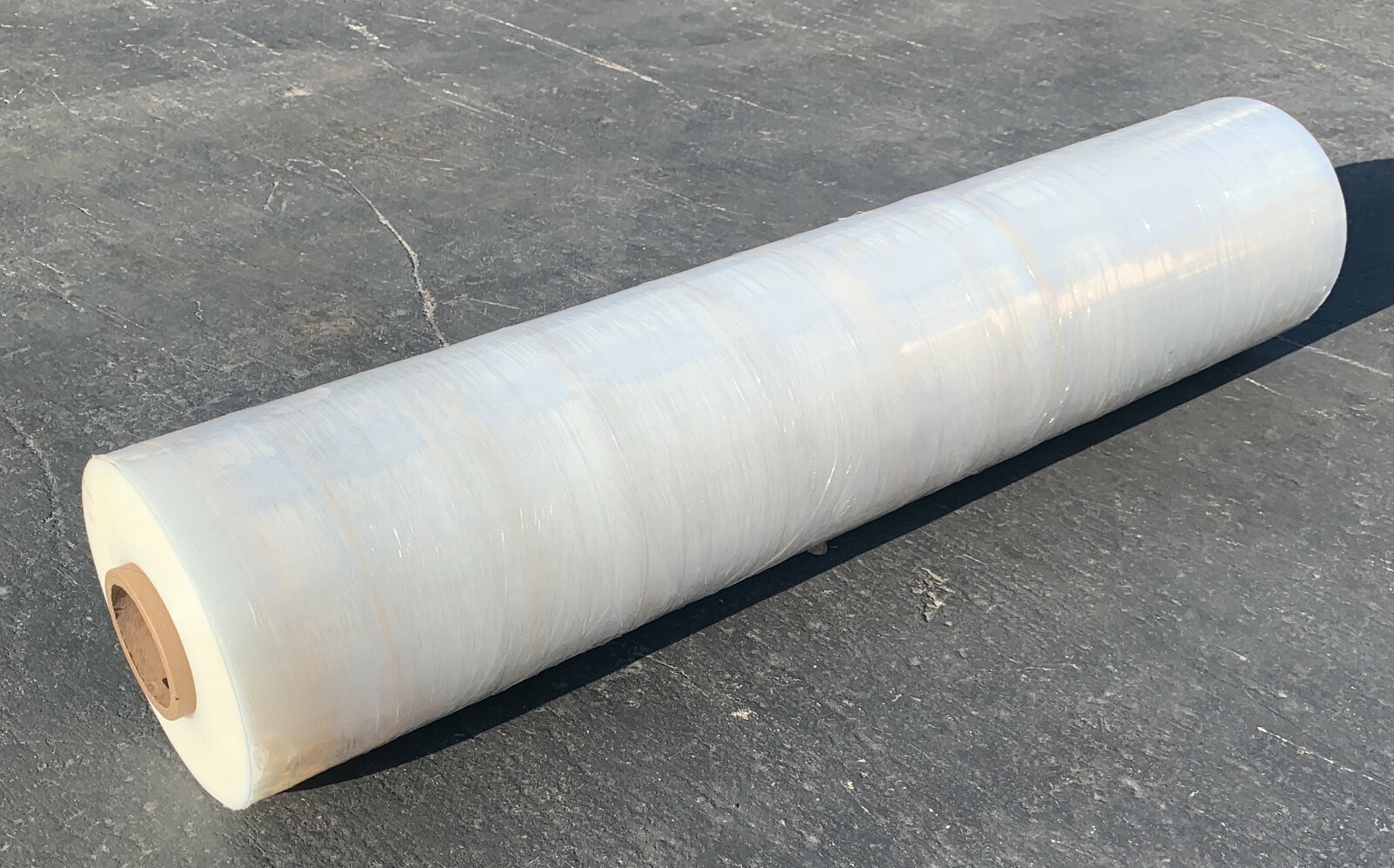 Sandbaggy Extra Wide 40 Inch Stretch Wrap | Made in USA | 40″ x 5000′ Roll Size